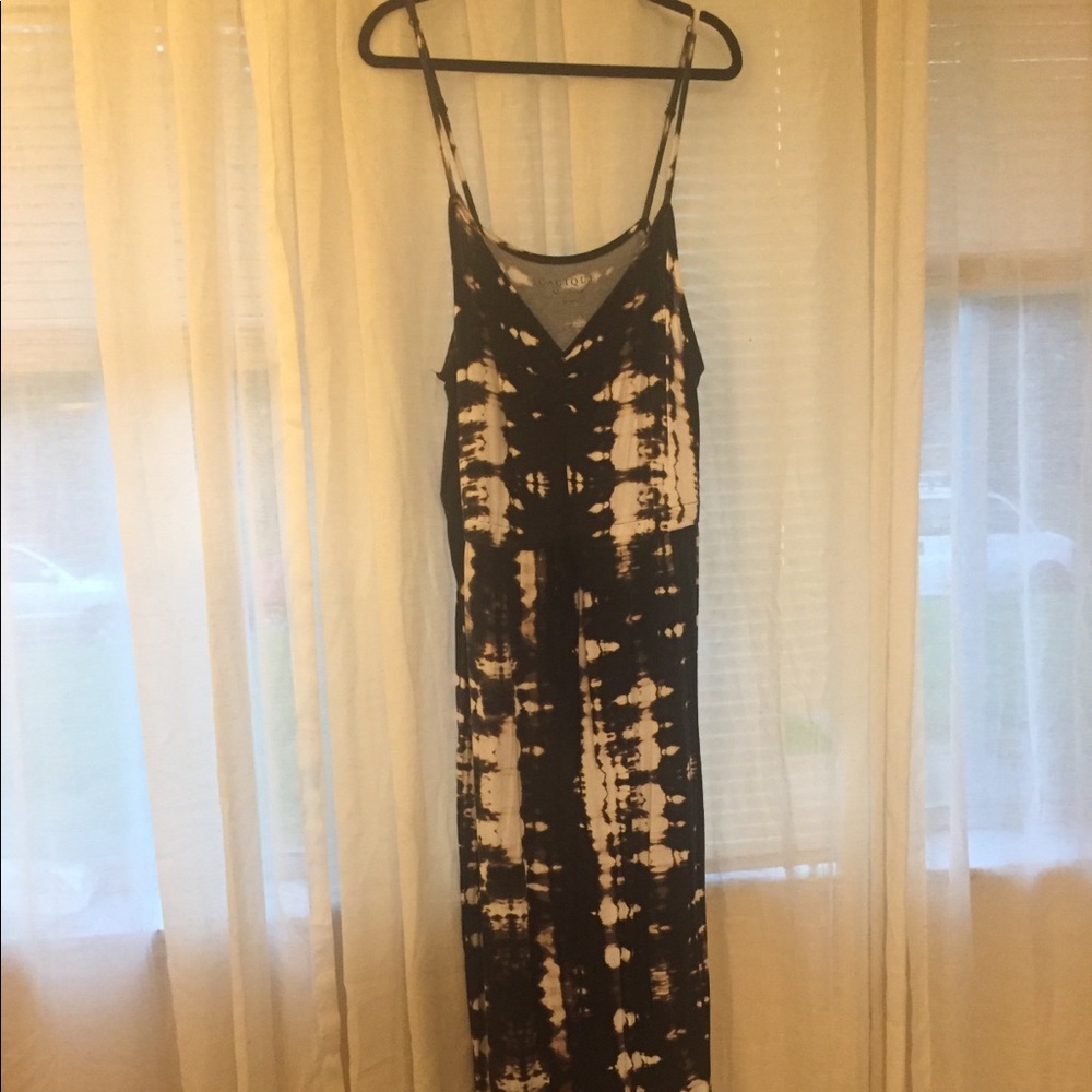 Soft sleep dress